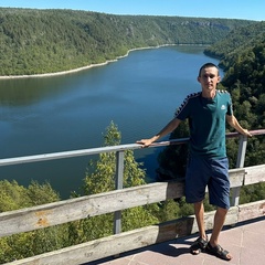 Вадим Жуков, 35 лет