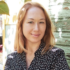 Елена Лыткина, Красноярск