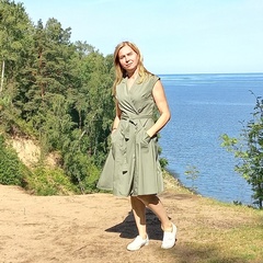 Юлия Смирнова, Санкт-Петербург
