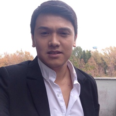 Medet Kojekbayev, Алматы