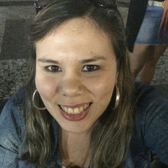 Lívia Lamblet, 41 год, Niterói