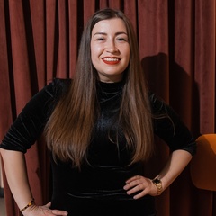 Ирина Михайлова, Санкт-Петербург