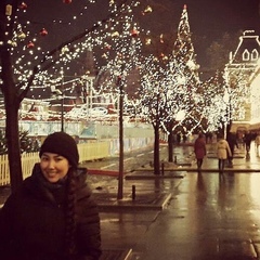 Dinara Nadyrbaeva, 32 года, Москва