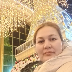 Жамила Каипбергенова, 18 лет