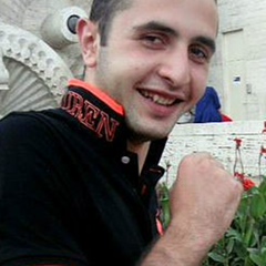 Arman Avetisyan, Ереван