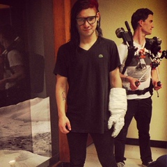 Skrillex Skrillex, 37 лет, Los Angeles