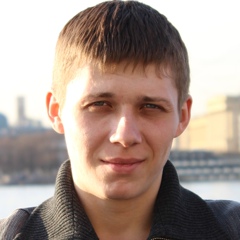 Дмитрий Крючков, Москва