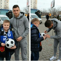 Влад Томиловский, Одесса