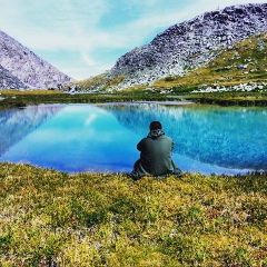 Александр Соколов, Усть-Каменогорск