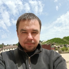 Олег Некрасов, 40 лет