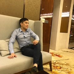 Anvar Tseakhunov, 28 лет