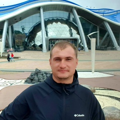 Oleg Smalyakin, Благовещенск