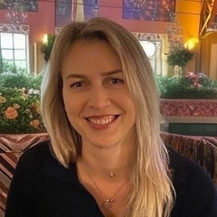 Ирина Фурсова, Санкт-Петербург