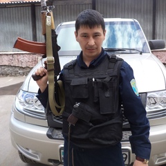 Руслан Мещанов, 44 года, Караганда