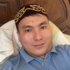 Руслан Токаев, 34 года