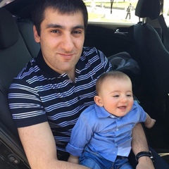 Тигран Григорян, 36 лет, Москва