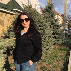 Дарья Перекрестова, Симферополь