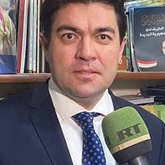 Данияр Абдрахманов