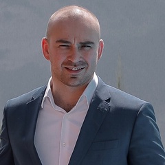 Таир Хетагуров, 37 лет, Москва
