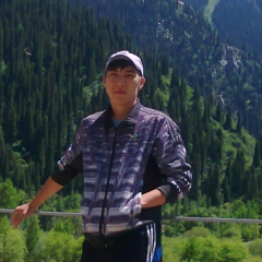 Руслан Бексултанов, 39 лет, Алматы