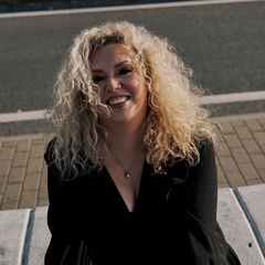 Анна Долгополова, Москва