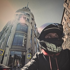 Андрей Алексеев, Санкт-Петербург