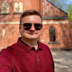 Дмитрий Редков