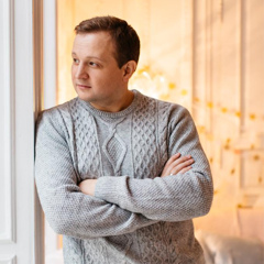 Олег Михальский, 45 лет, Москва