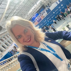 Юлия Изотова, Москва