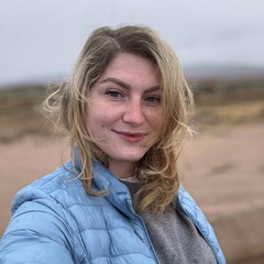 Елена Куликова, Санкт-Петербург