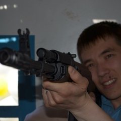 Аяз Ханов, Уфа