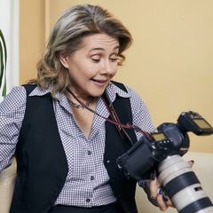 Оксана Антонова, Санкт-Петербург