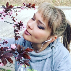 Натали Борзенко, Донецк