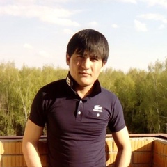 Adhamjon Badriddinov