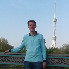 Юрий Бахчеванос, 43 года, Ташкент