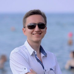Игорь Андреевич, Москва