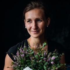 Екатерина Важинская, Ломоносов