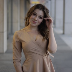Катерина Мизина, Санкт-Петербург