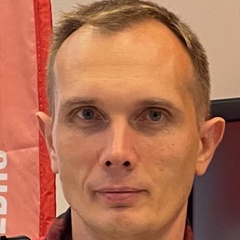 Алексей Кононов, Санкт-Петербург