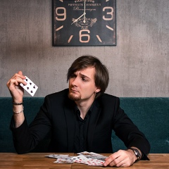 Николай Андриевский, 36 лет, Москва