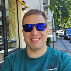 Александр Гержой, 38 лет, Aachen