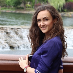 Руслана Шебелла, 35 лет, Киев