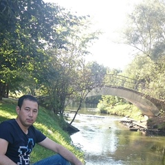 Hoshgeldi Sopyyev, 41 год, Москва