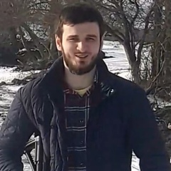 Ахмед Сапаев, 33 года, Warszawa