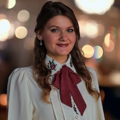 Кристина Аветисова, Москва
