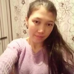 Макпал Абсетерова, 31 год