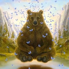 Алим Хуболов, Москва