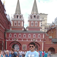 Humoyun Mirzo, 34 года