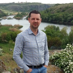 Сергей Калашников, 42 года, Одесса