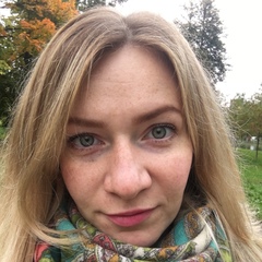 Юля Фалинская, 27 лет